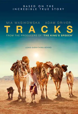 Tracks  filmplakat