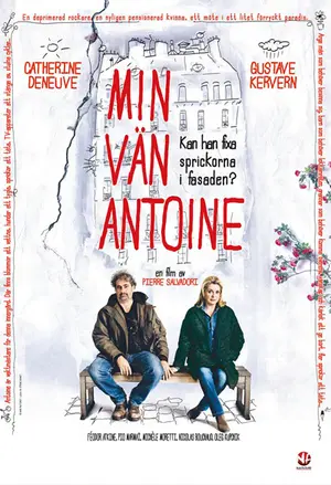 Min vän Antoine filmplakat