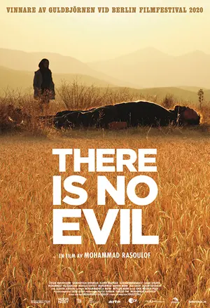 Sheytan vojud nadarad filmplakat
