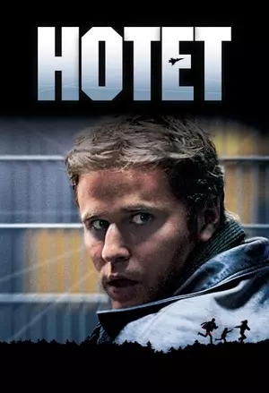 Trusselen filmplakat