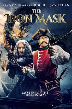 The Iron Mask filmplakat