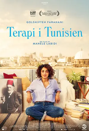 Un Divan à Tunis filmplakat