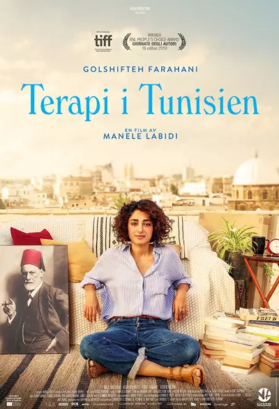 Un Divan à Tunis Poster