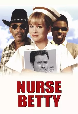  Nurse Betty filmplakat
