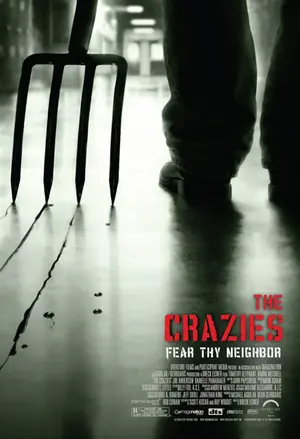 The Crazies filmplakat