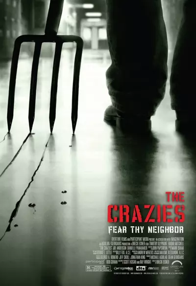 The Crazies Poster