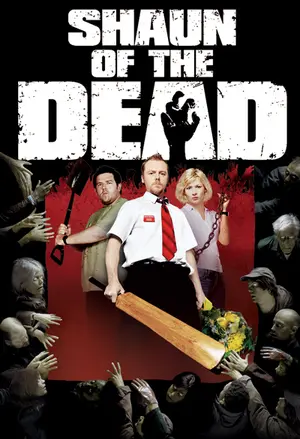 Shaun of the Dead filmplakat