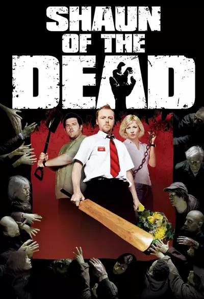 Shaun of the Dead Poster