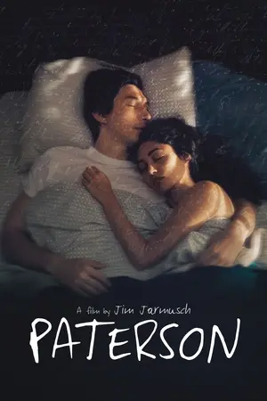 Paterson filmplakat