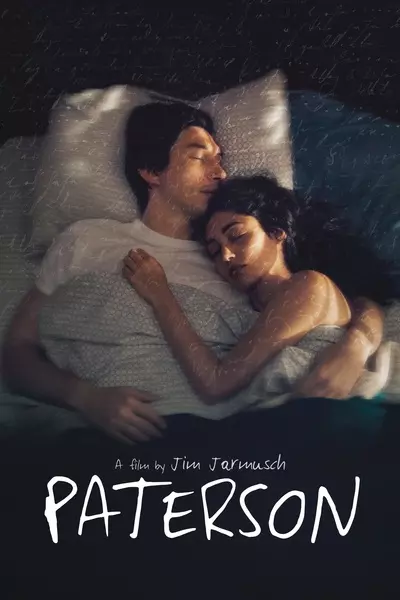 Paterson Poster