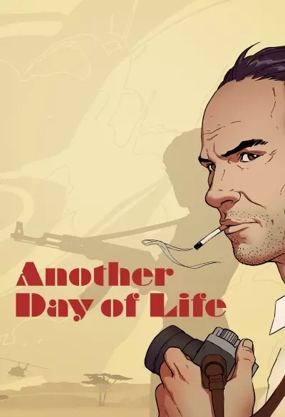 Another Day of Life filmplakat