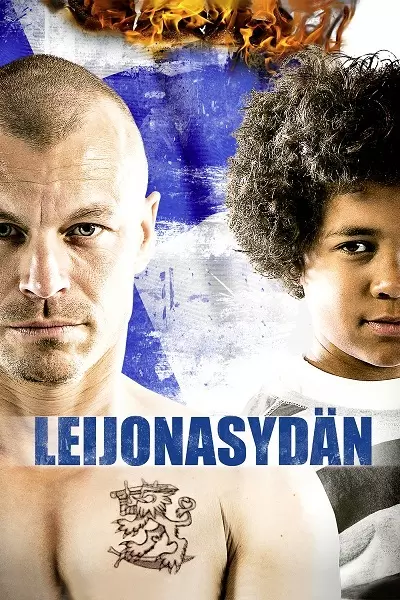 Leijonasydän Poster