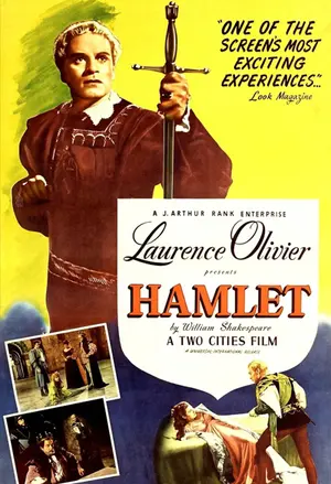 Hamlet filmplakat