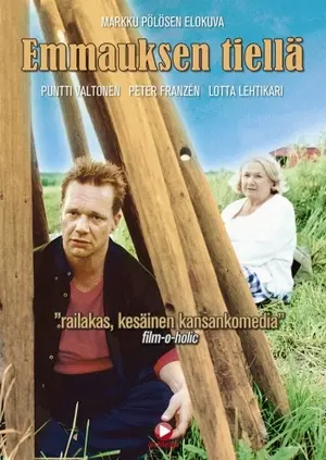 Emmauksen tiellä filmplakat