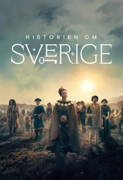 4. Historien om Sverige - avsnitt 4 filmplakat