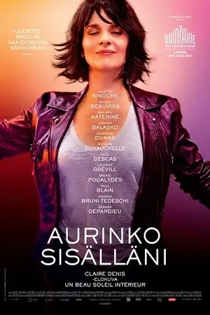 Aurinko sisälläni filmplakat