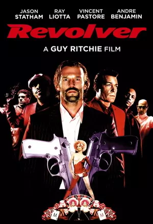 Revolver filmplakat