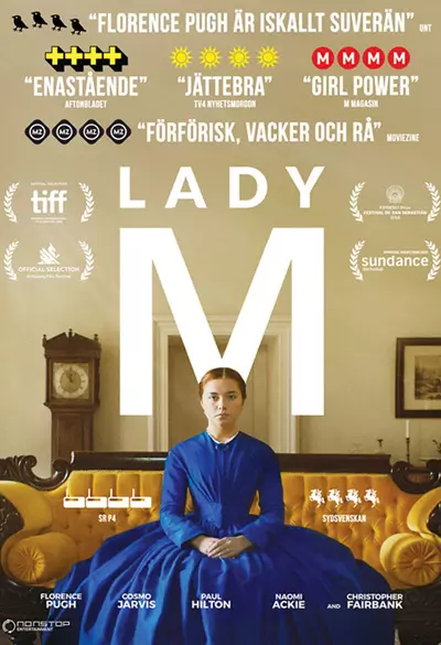 Lady M Poster