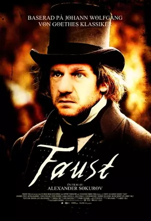 Faust filmplakat