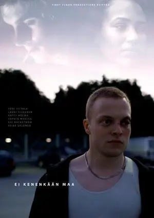 Ei kenenkään maa filmplakat