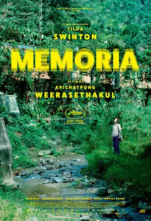 Memoria filmplakat