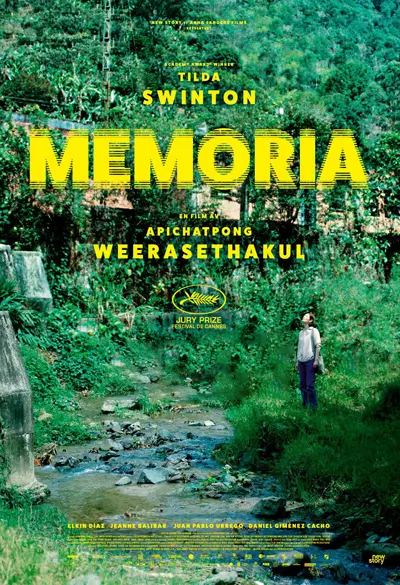 Memoria Poster