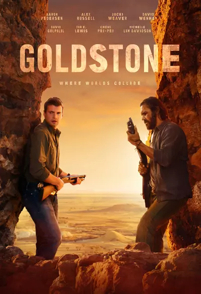 Goldstone Poster