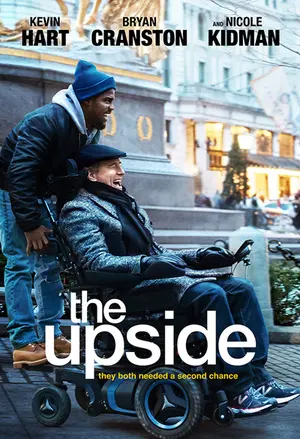 The Upside filmplakat