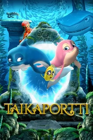 Taikaportti filmplakat