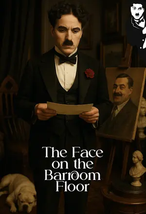 The Face on the Barroom Floor filmplakat