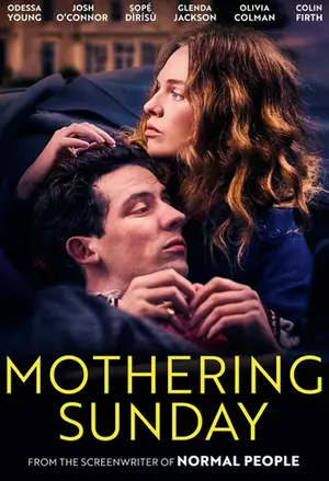 Mothering Sunday filmplakat