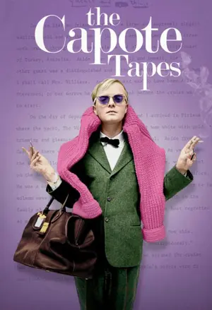 Truman Capotes gömda arkiv  filmplakat