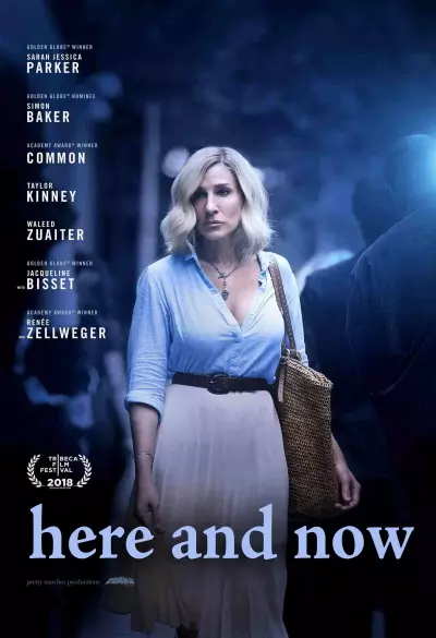 Here and Now filmplakat