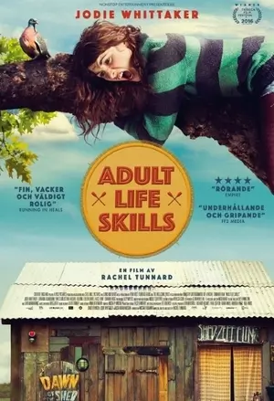 Adult life skills filmplakat