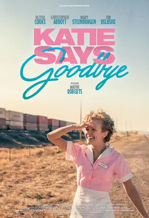 Katie Says Goodbye filmplakat