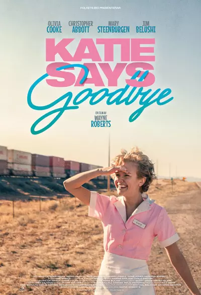 Katie Says Goodbye Poster