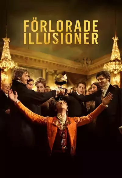 Förlorade illusioner Poster