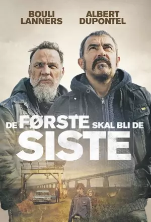 De første skal bli de siste filmplakat