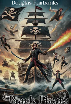 The Black Pirate filmplakat