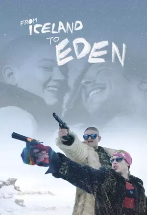 From Iceland to EDEN filmplakat