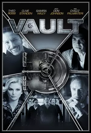 Vault  filmplakat