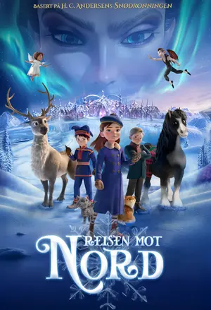 Reisen mot nord filmplakat