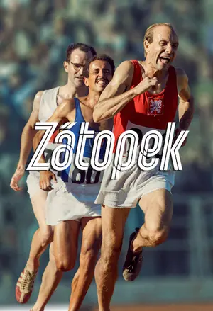 Zatopek - Race to Glory filmplakat
