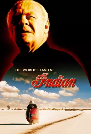 The World's Fastest Indian filmplakat