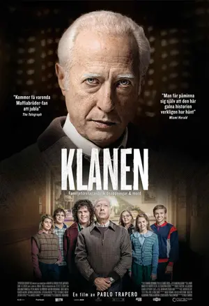 Klanen filmplakat