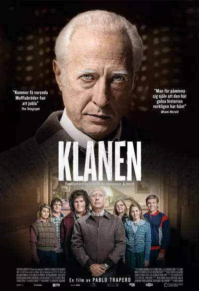 Klanen Poster