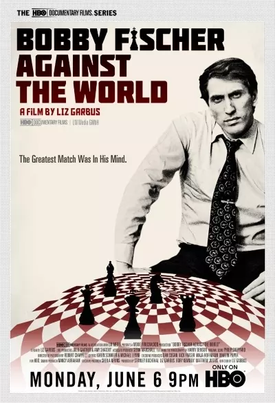 Bobby Fischer Against the World filmplakat