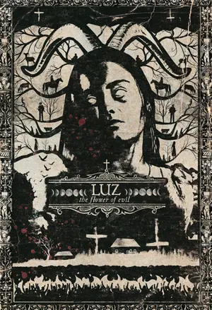 Luz - The Flower of Evil filmplakat