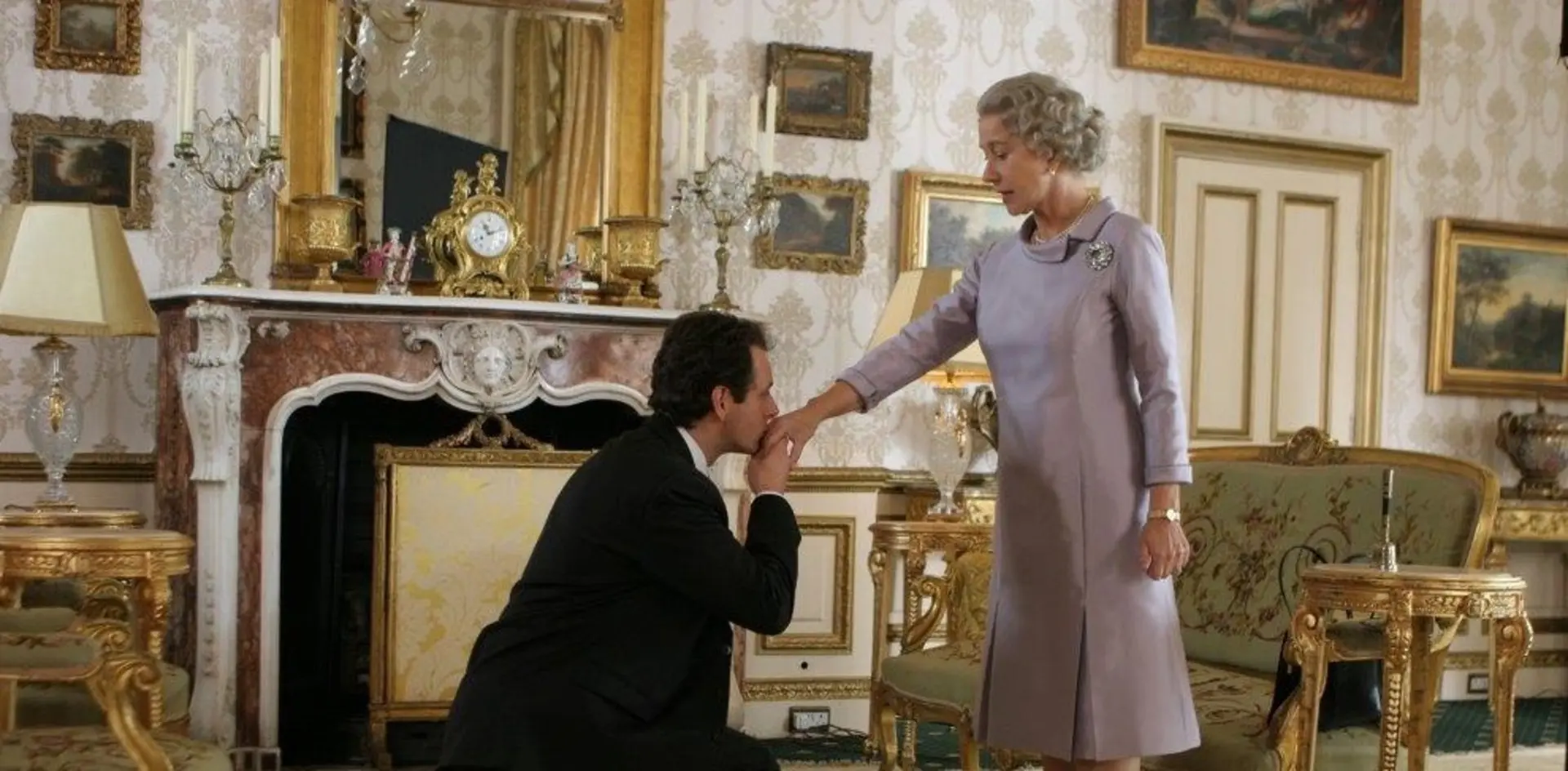 Teema: Loistava Helen Mirren
