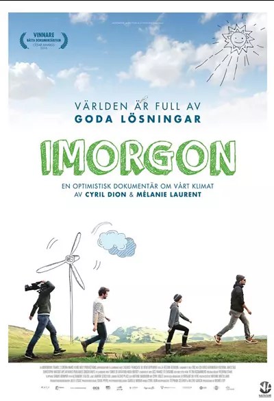 Imorgon Poster